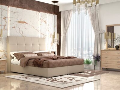 Κρεβάτι Νο 60 με αποθ.χώρο