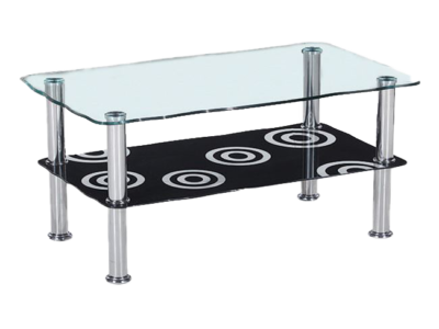 Τραπεζάκι Σαλονιού Daniel Deco