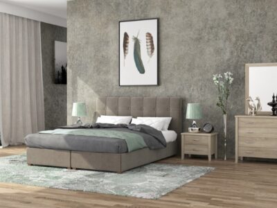 Κρεβάτι Νο 66 με αποθ.χώρο