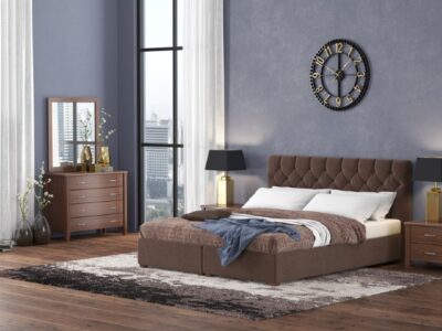 Κρεβάτι Νο 67 με αποθ.χώρο