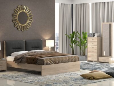 Κρεβάτι Νο 8