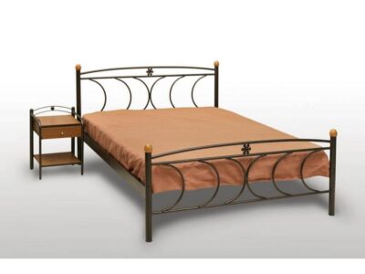 Μεταλλικό Κρεβάτι Κρήτη