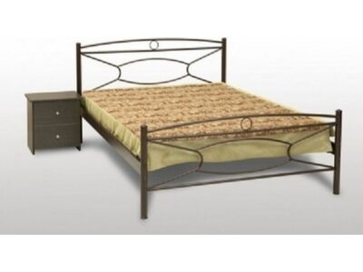 Μεταλλικό Κρεβάτι Κρίκος