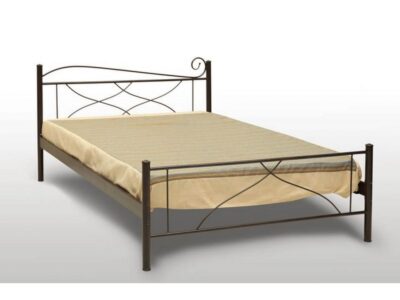 Μεταλλικό Κρεβάτι Κύμα