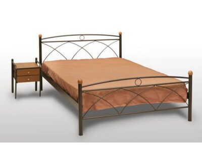 Μεταλλικό Κρεβάτι Κως