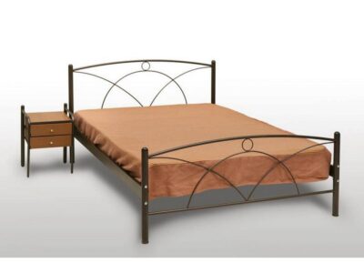 Μεταλλικό Κρεβάτι Νάξος