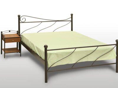 Μεταλλικό Κρεβάτι Πάρος