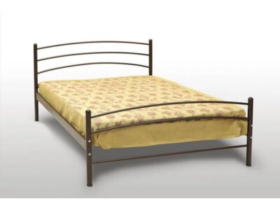 Μεταλλικό Κρεβάτι Τόξο