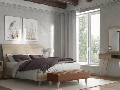 Κρεβάτι Αφροδίτη 305