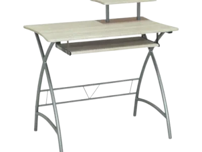 Γραφείο Απόχρωση Συμήδας - Μεταλλική Βάση