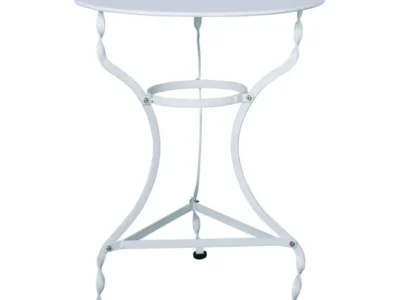 Παραδοσιακό Μεταλλικό Τραπέζι