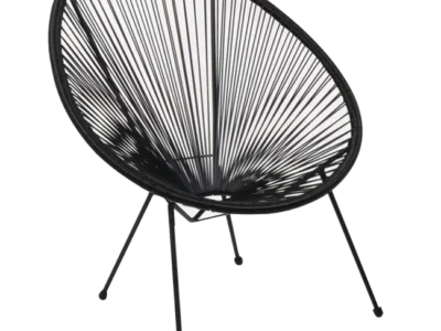 Μεταλλική Πολυθρόνα ACAPULCO